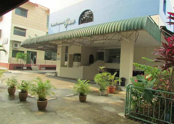 Pasir Panjang Inn Singapur